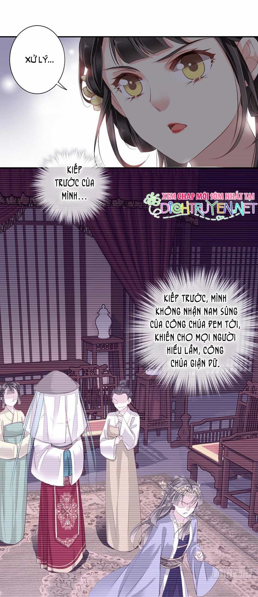 Quận Chúa Bất Tư Gia - Chương 4 - ảnh 15