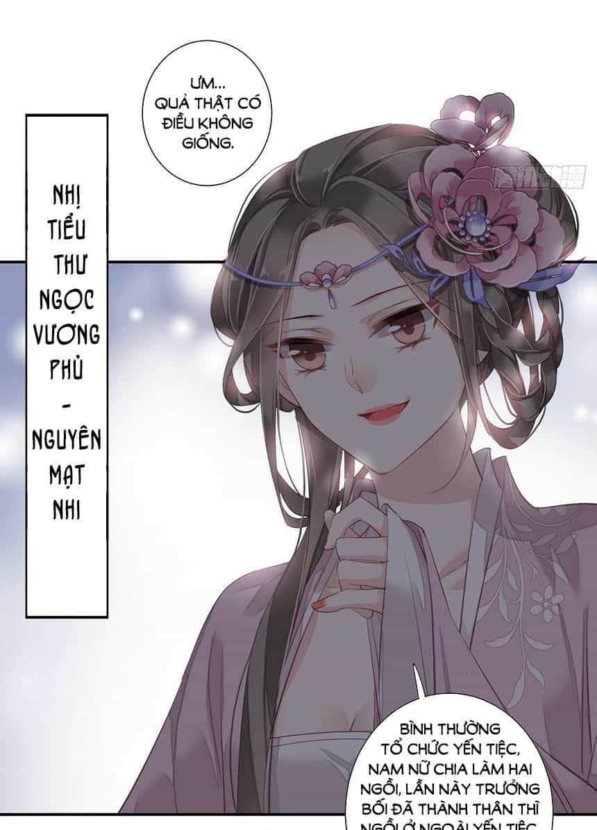 Quận Chúa Bất Tư Gia - Chương 4 - ảnh 5