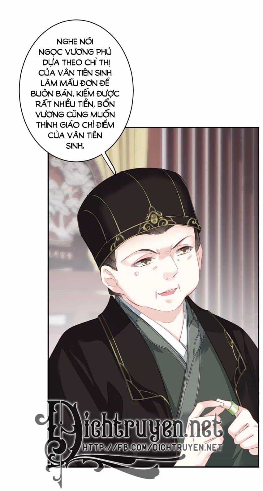 Quận Chúa Bất Tư Gia - Chương 49 - ảnh 36