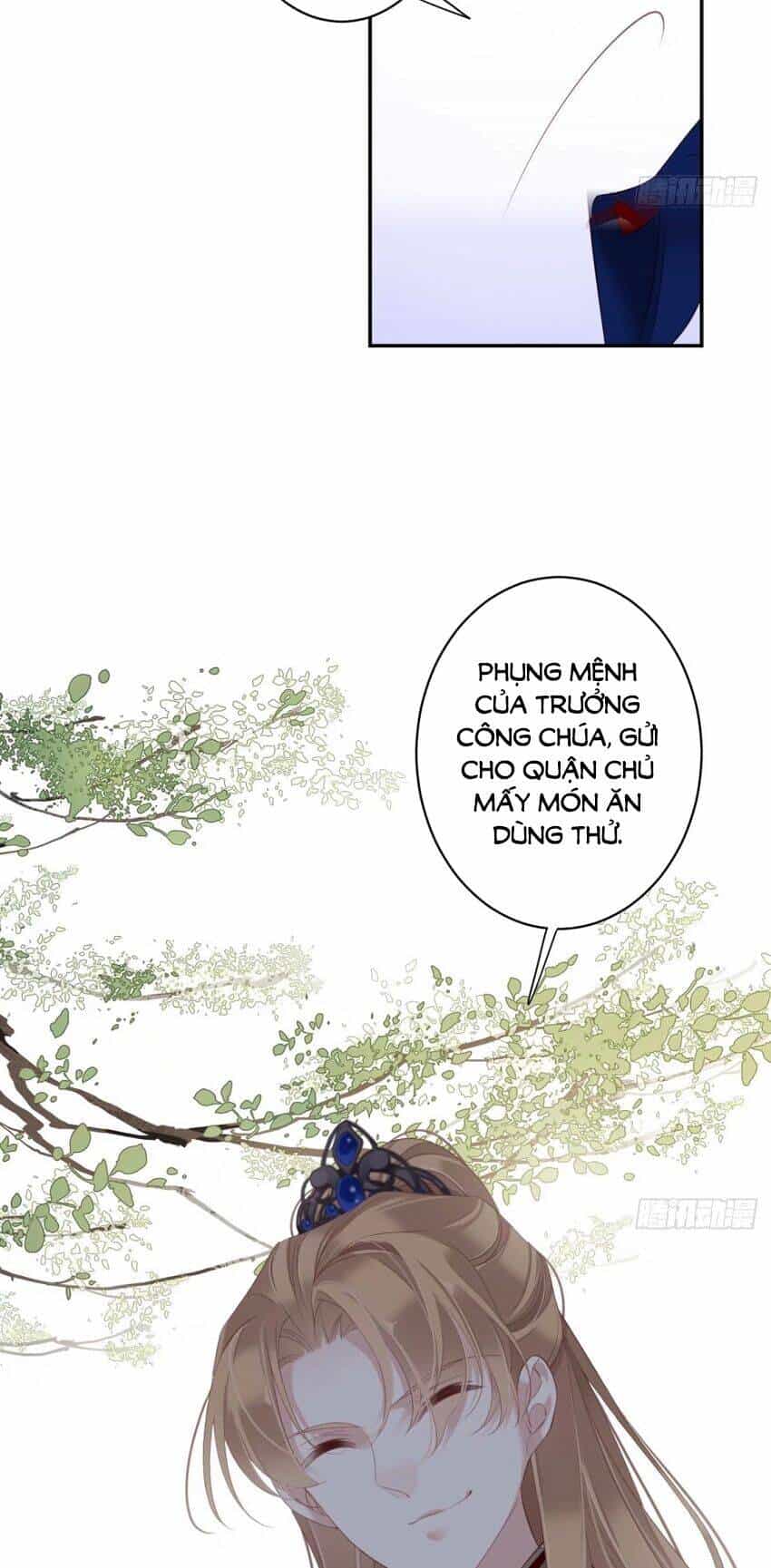 Quận Chúa Bất Tư Gia - Chương 51 - ảnh 34