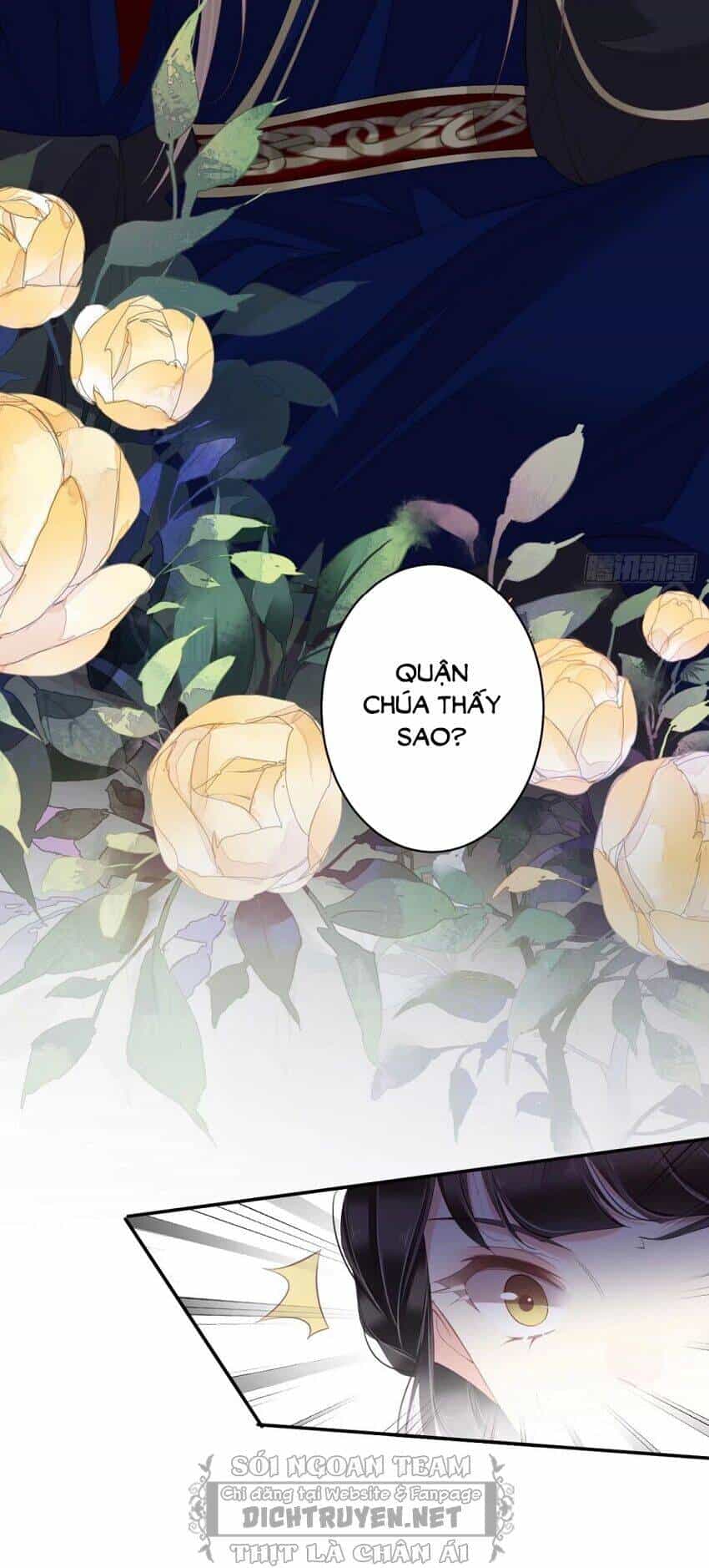 Quận Chúa Bất Tư Gia - Chương 53 - ảnh 12