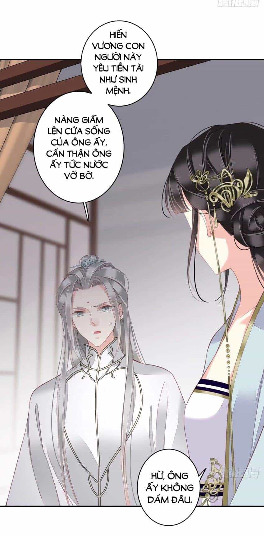 Quận Chúa Bất Tư Gia - Chương 59 - ảnh 20