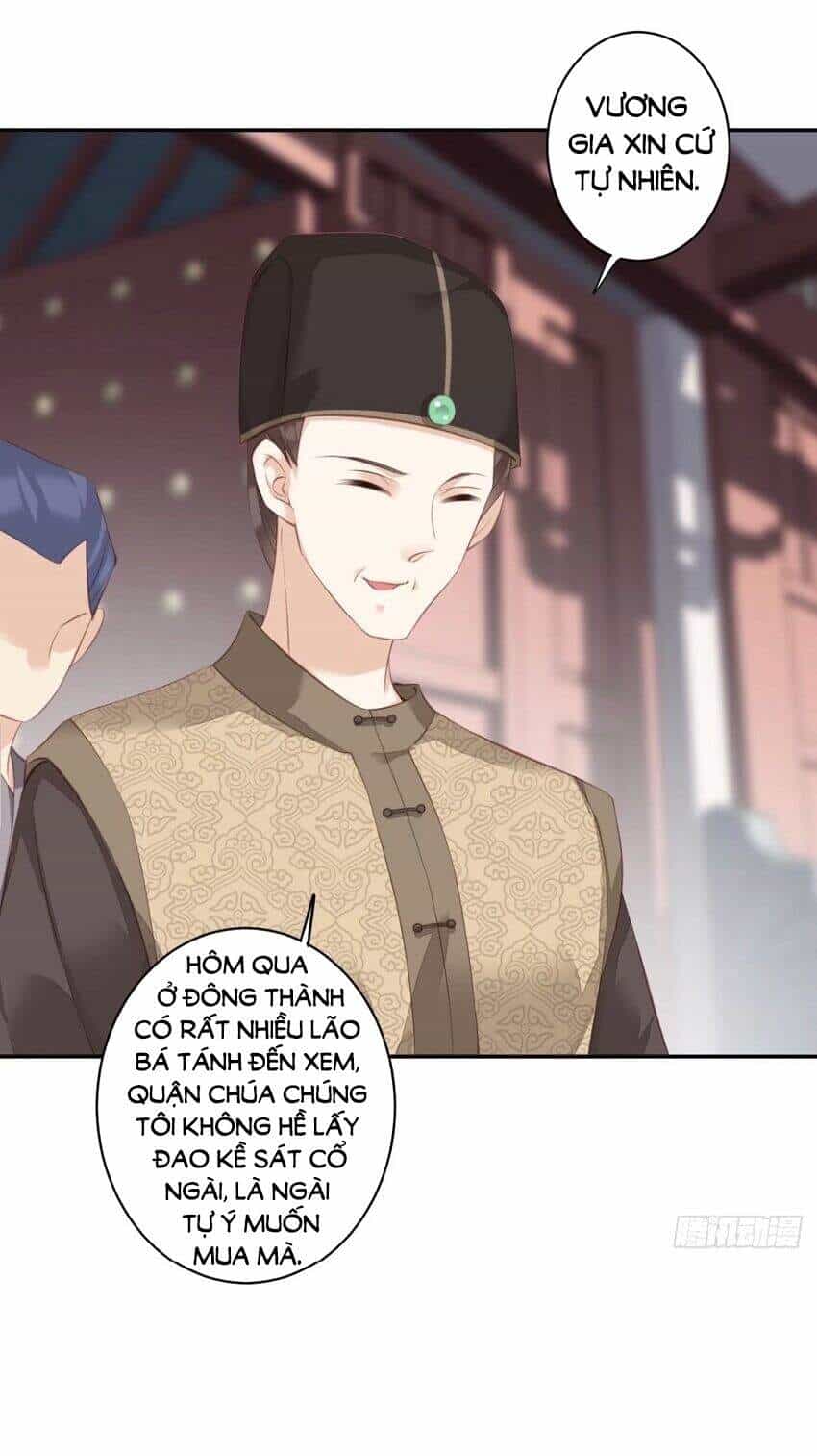 Quận Chúa Bất Tư Gia - Chương 59 - ảnh 27