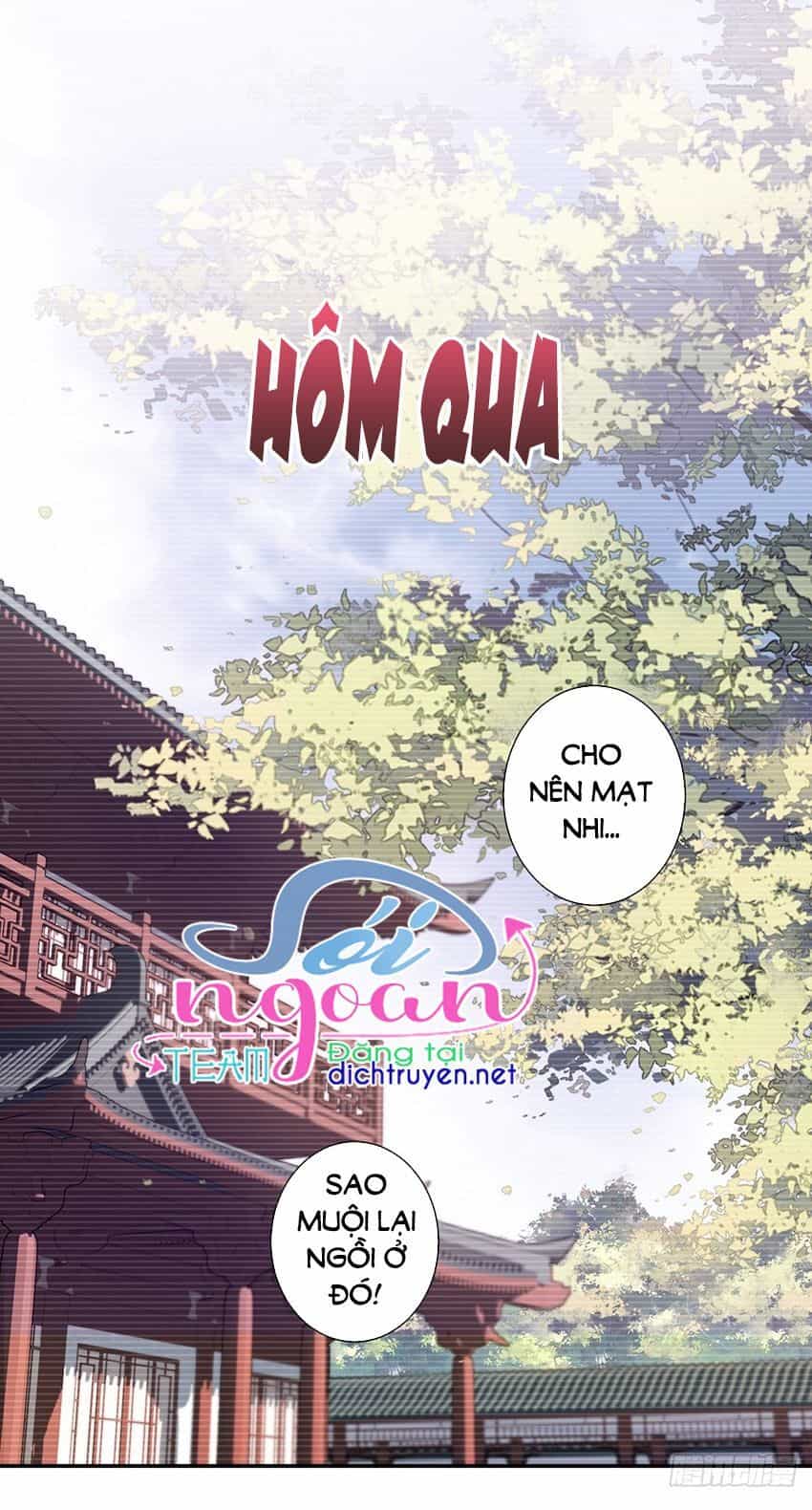 Quận Chúa Bất Tư Gia - Chương 6 - ảnh 5