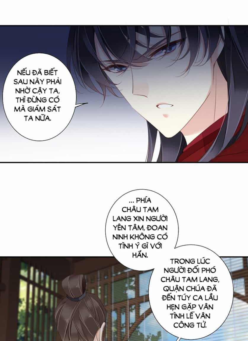Quận Chúa Bất Tư Gia - Chương 7 - ảnh 13