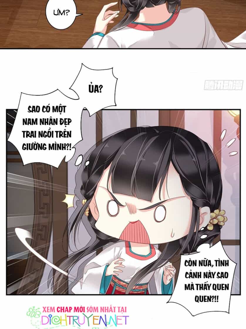 Quận Chúa Bất Tư Gia - Chương 7 - ảnh 20
