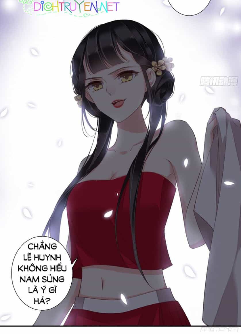 Quận Chúa Bất Tư Gia - Chương 7 - ảnh 31
