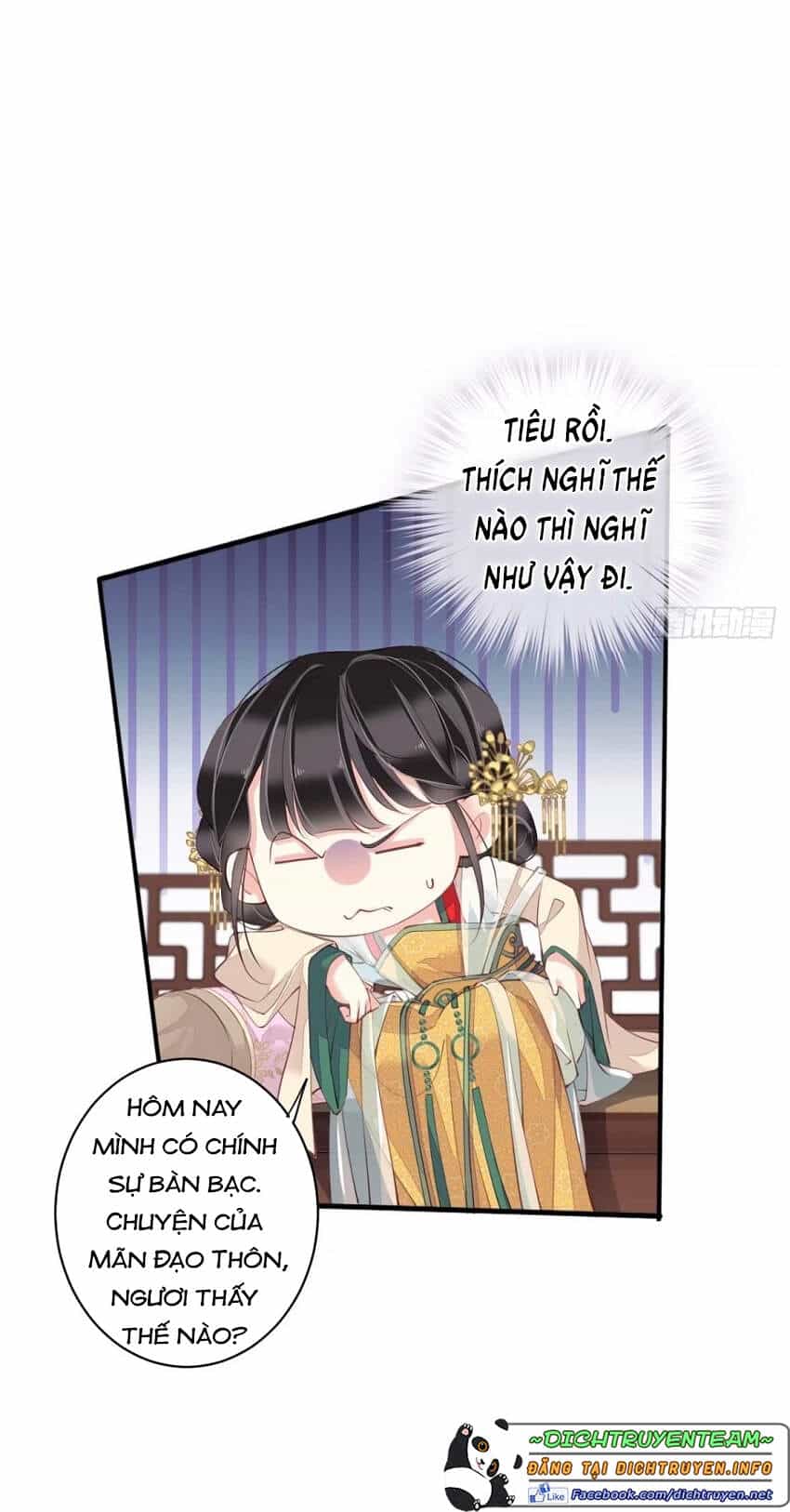 Quận Chúa Bất Tư Gia - Chương 78 - ảnh 32