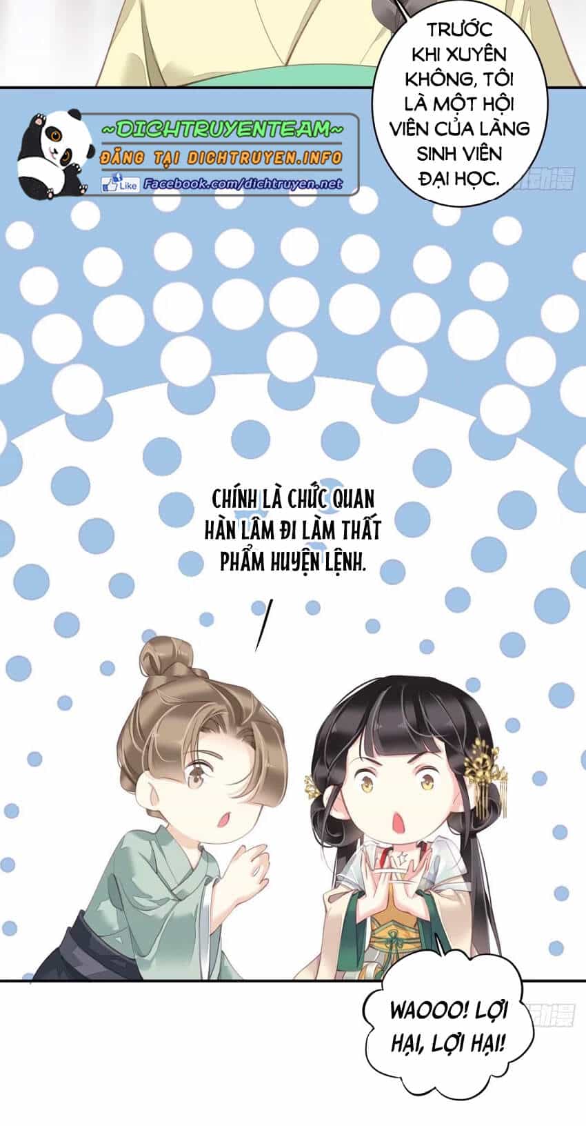 Quận Chúa Bất Tư Gia - Chương 79 - ảnh 2
