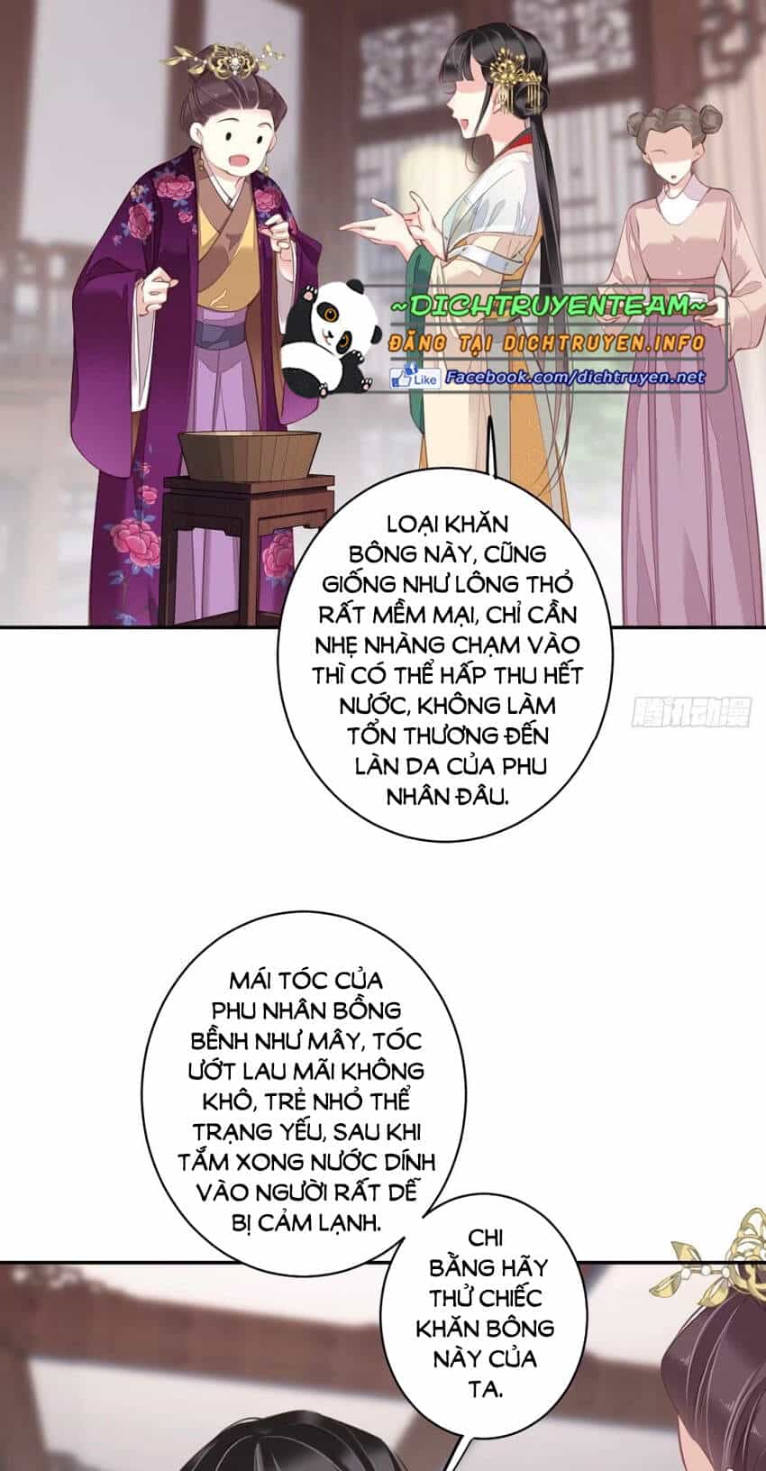 Quận Chúa Bất Tư Gia - Chương 79 - ảnh 32