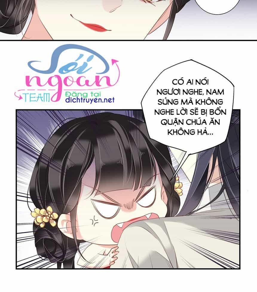 Quận Chúa Bất Tư Gia - Chương 8 - ảnh 26