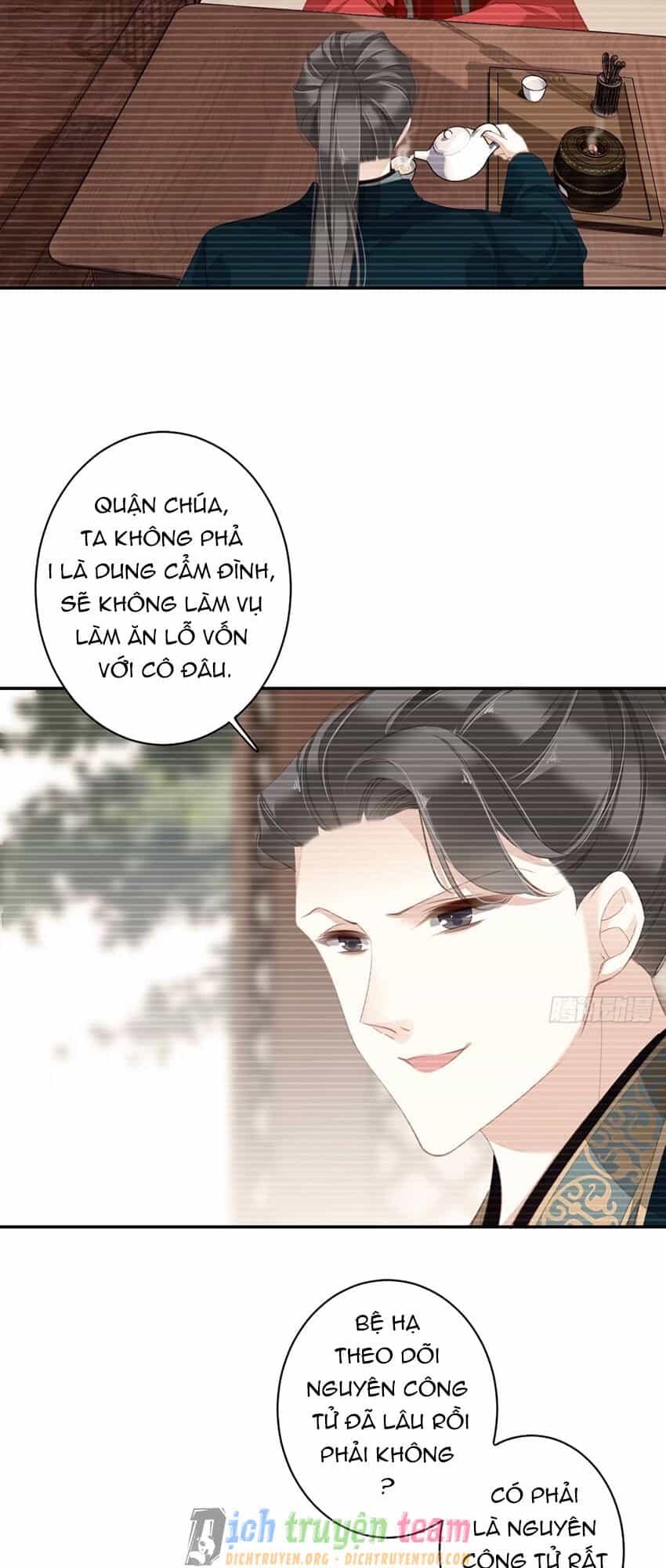 Quận Chúa Bất Tư Gia - Chương 90 - ảnh 9