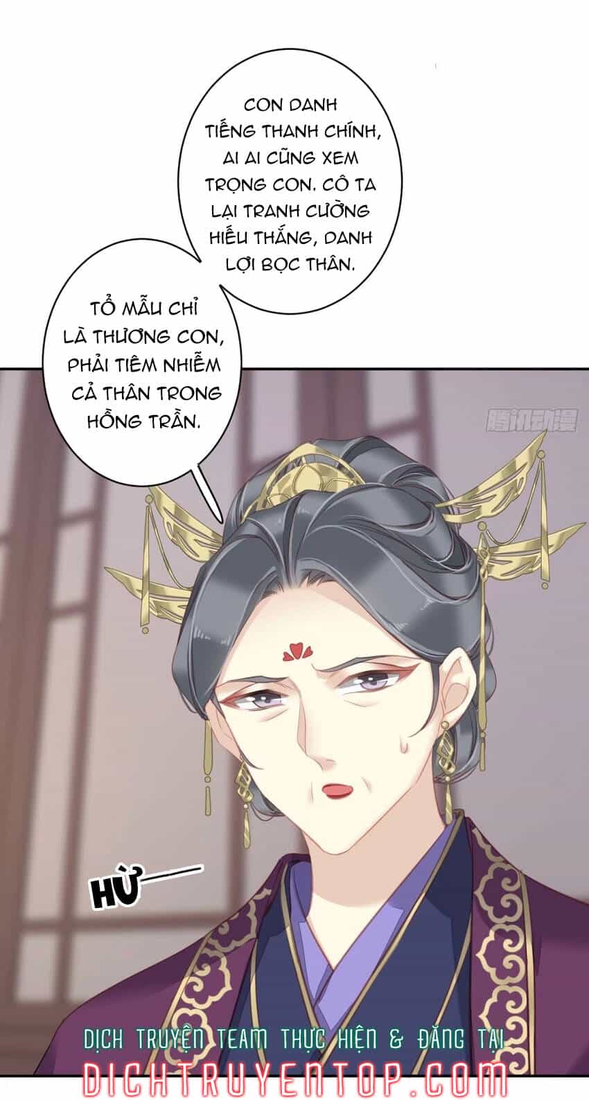 Quận Chúa Bất Tư Gia - Chương 94 - ảnh 31