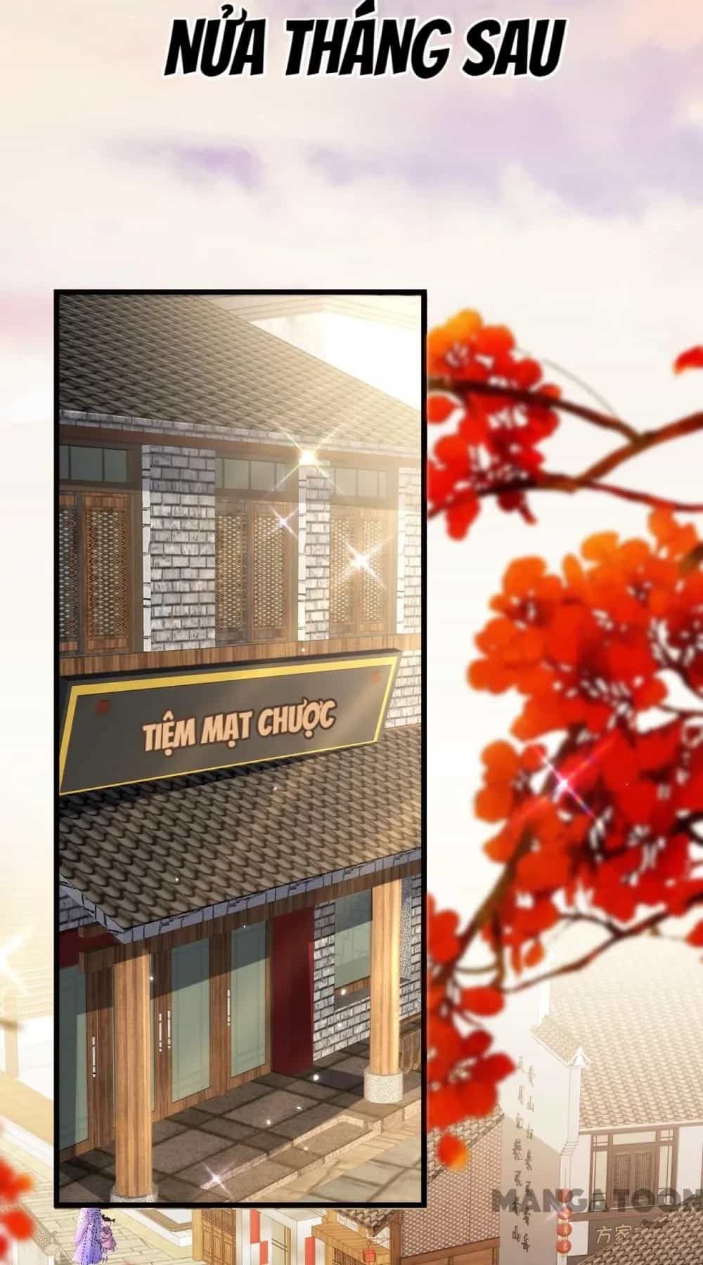 Quận Chúa Cẩn Thận, Đã Định Rồi Khó Đổi Lắm! - Chương 74 - ảnh 13
