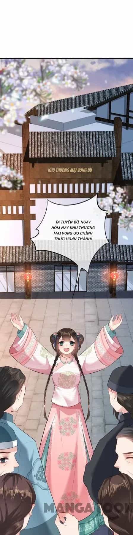 Quận Chúa Cẩn Thận, Đã Định Rồi Khó Đổi Lắm! - Chương 74 - ảnh 19