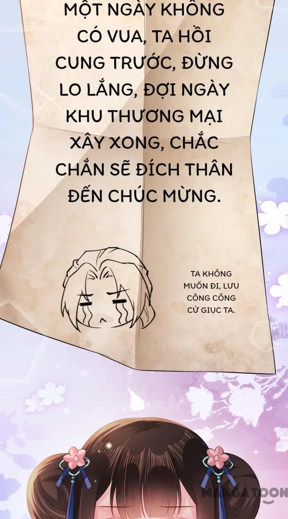 Quận Chúa Cẩn Thận, Đã Định Rồi Khó Đổi Lắm! - Chương 74 - ảnh 4