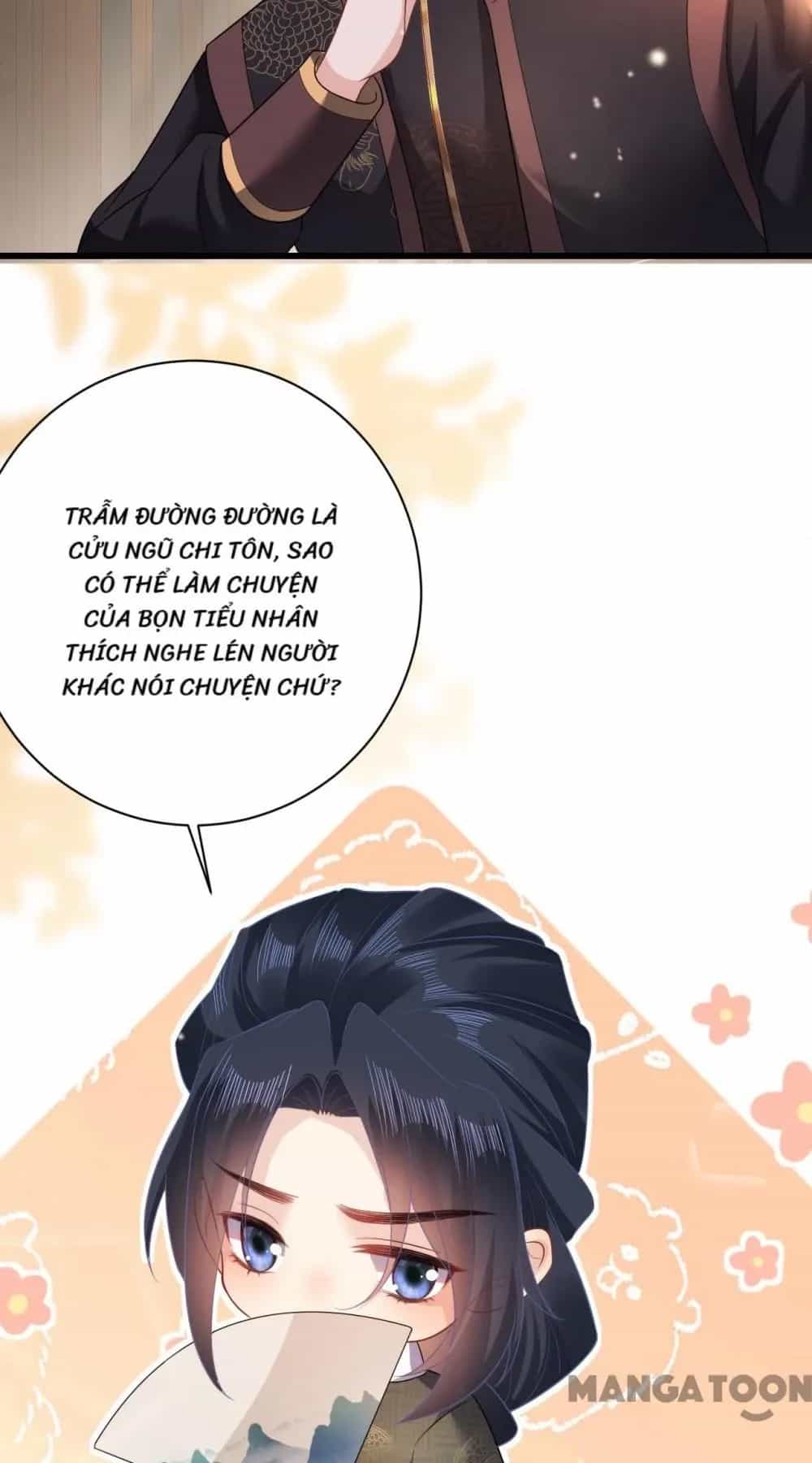 Quận Chúa Cẩn Thận, Đã Định Rồi Khó Đổi Lắm! - Chương 76 - ảnh 22