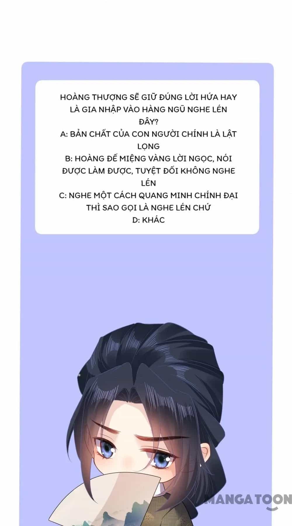 Quận Chúa Cẩn Thận, Đã Định Rồi Khó Đổi Lắm! - Chương 76 - ảnh 24
