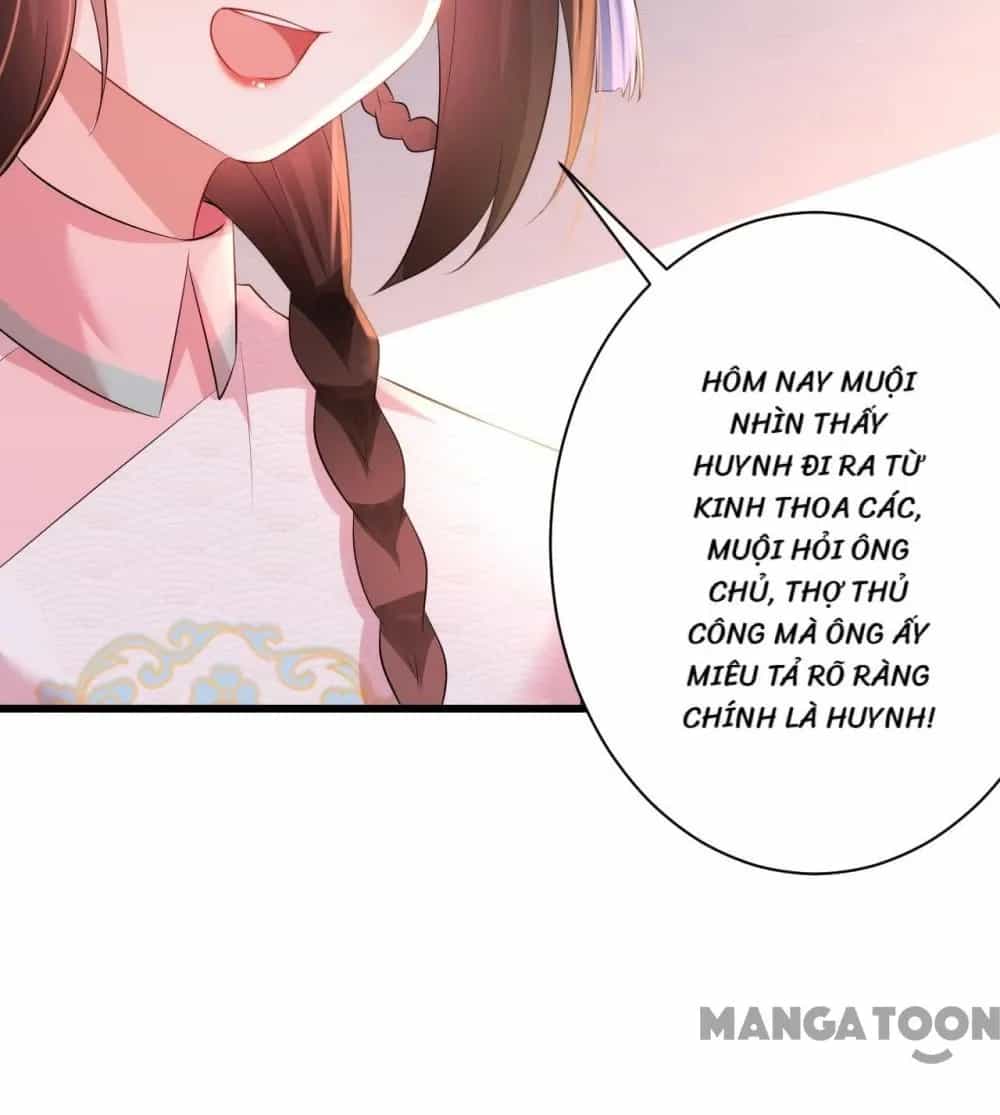 Quận Chúa Cẩn Thận, Đã Định Rồi Khó Đổi Lắm! - Chương 76 - ảnh 8