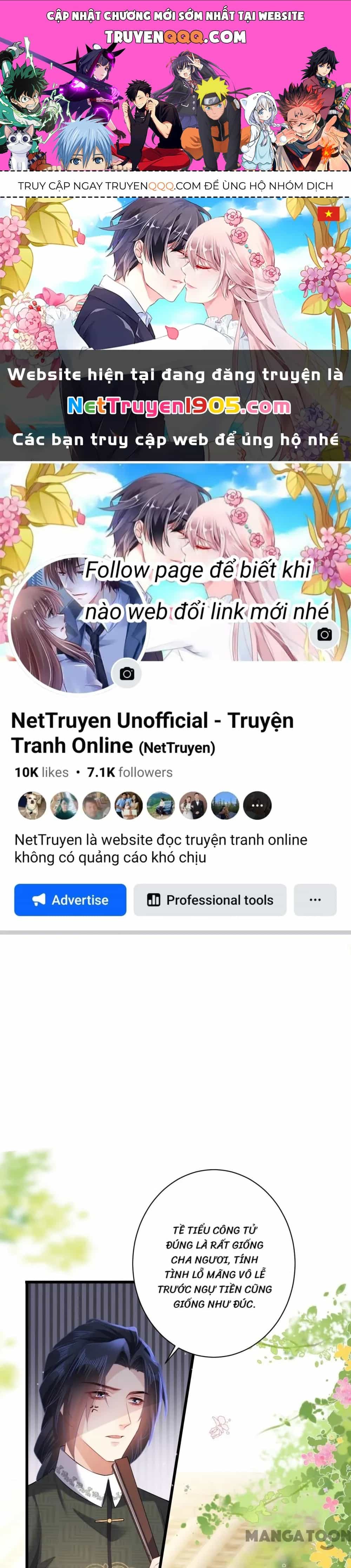 Quận Chúa Cẩn Thận, Đã Định Rồi Khó Đổi Lắm! - Chương 78 - ảnh 1