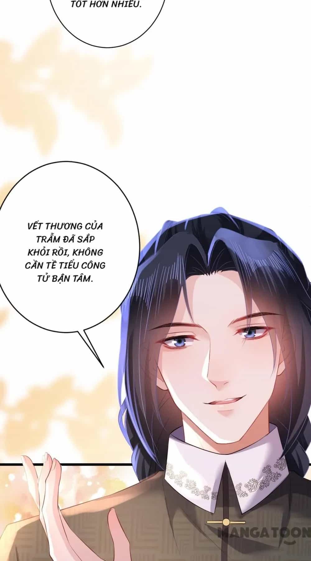 Quận Chúa Cẩn Thận, Đã Định Rồi Khó Đổi Lắm! - Chương 78 - ảnh 4