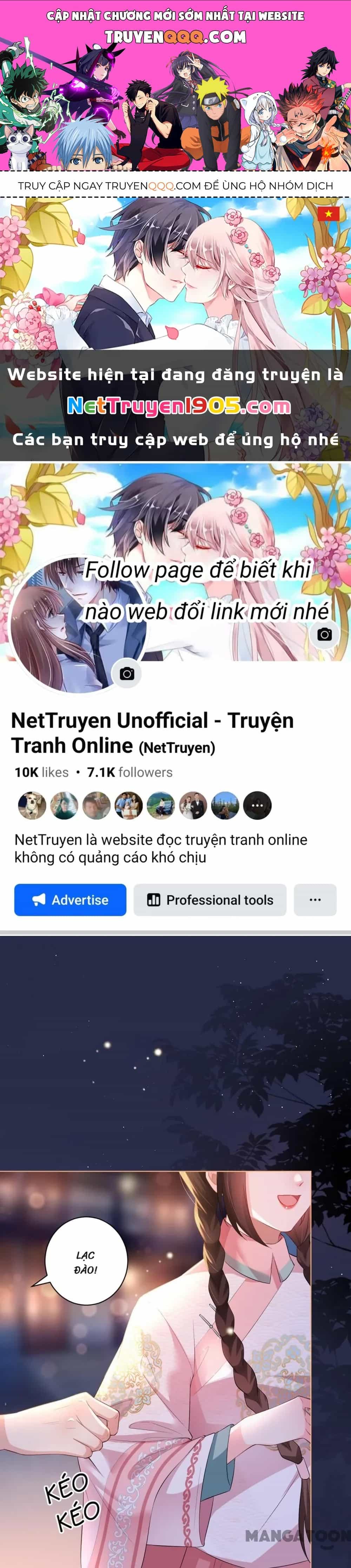 Quận Chúa Cẩn Thận, Đã Định Rồi Khó Đổi Lắm! - Chương 80 - ảnh 1