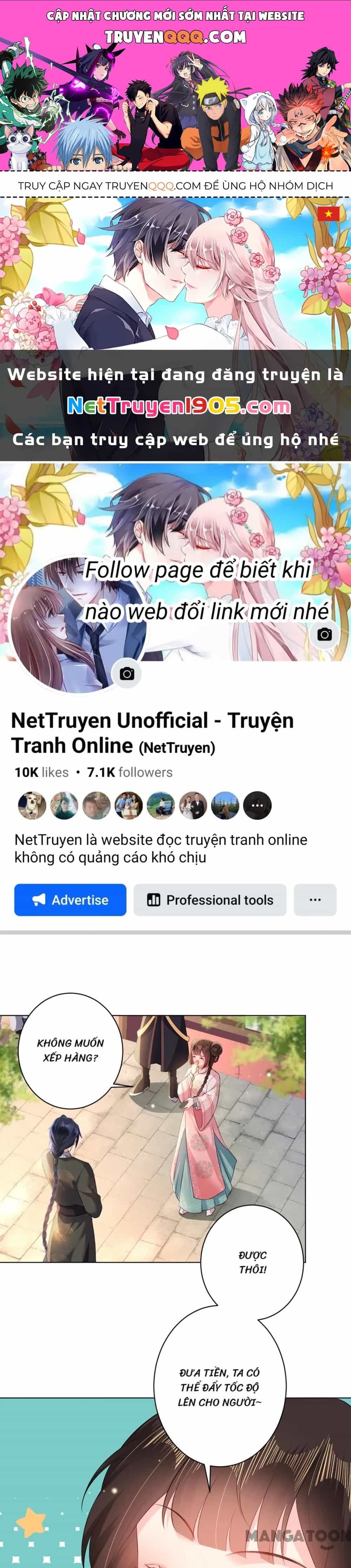 Quận Chúa Cẩn Thận, Đã Định Rồi Khó Đổi Lắm! - Chương 81 - ảnh 1