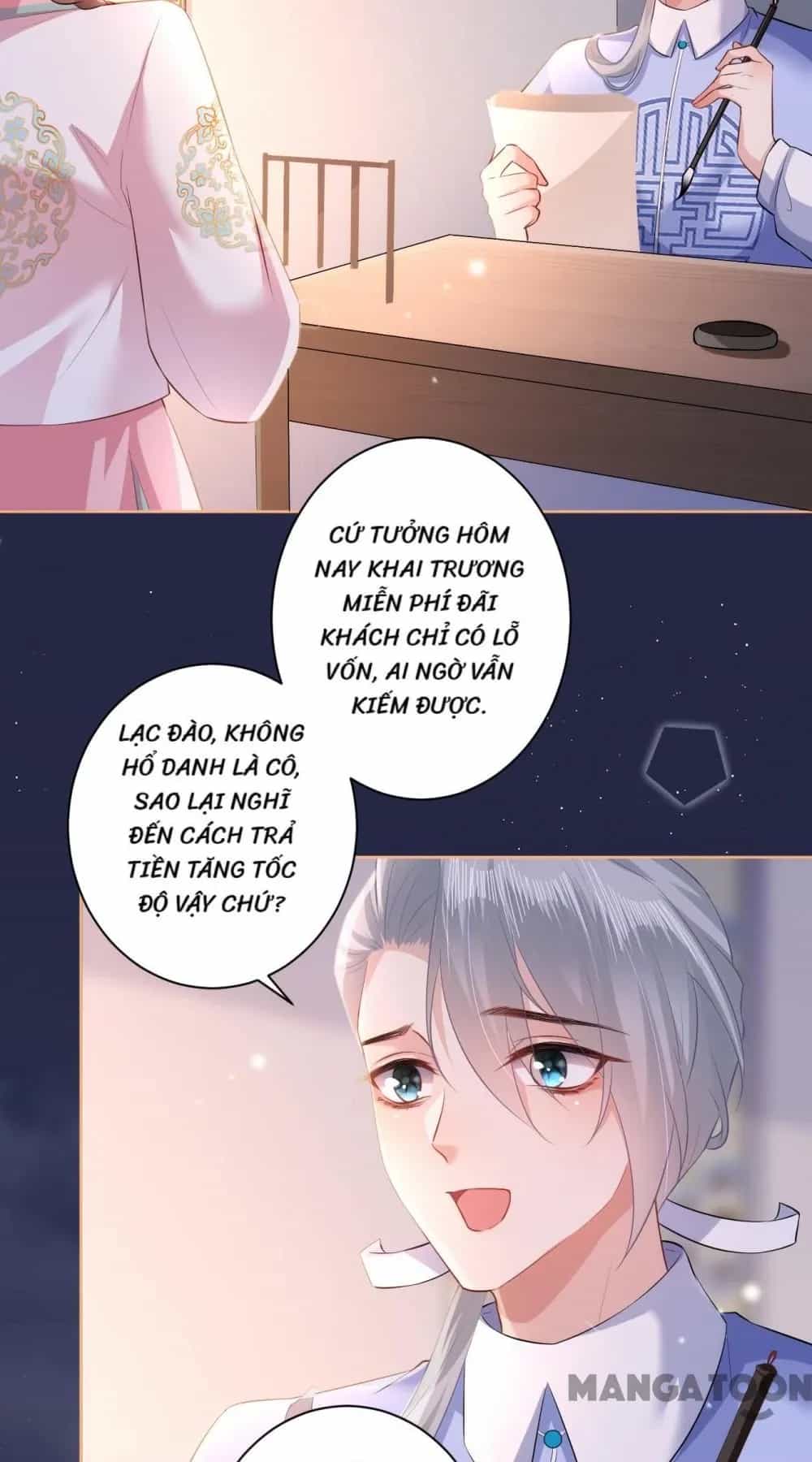 Quận Chúa Cẩn Thận, Đã Định Rồi Khó Đổi Lắm! - Chương 81 - ảnh 16