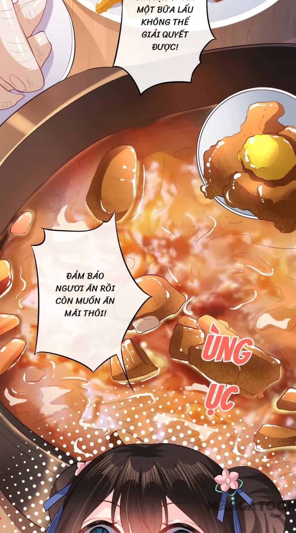 Quận Chúa Cẩn Thận, Đã Định Rồi Khó Đổi Lắm! - Chương 81 - ảnh 19