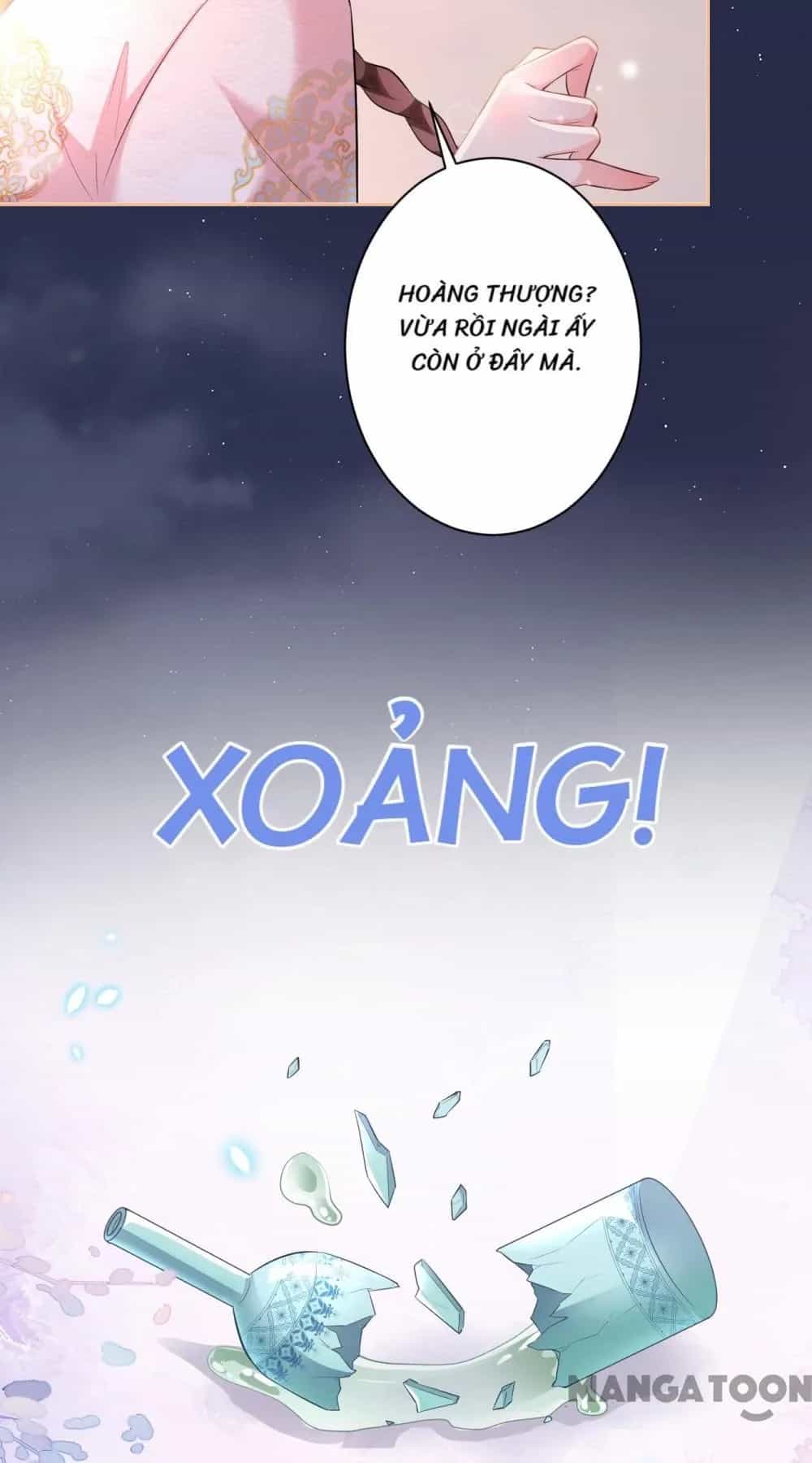 Quận Chúa Cẩn Thận, Đã Định Rồi Khó Đổi Lắm! - Chương 81 - ảnh 23