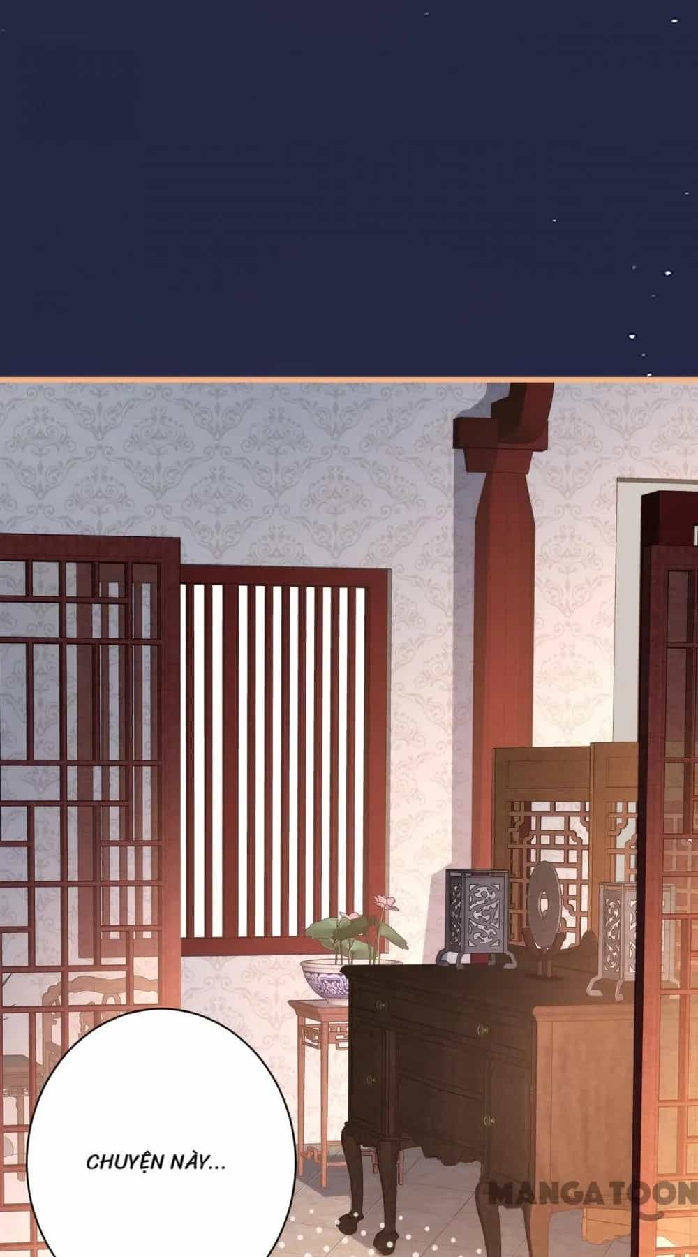 Quận Chúa Cẩn Thận, Đã Định Rồi Khó Đổi Lắm! - Chương 83 - ảnh 6