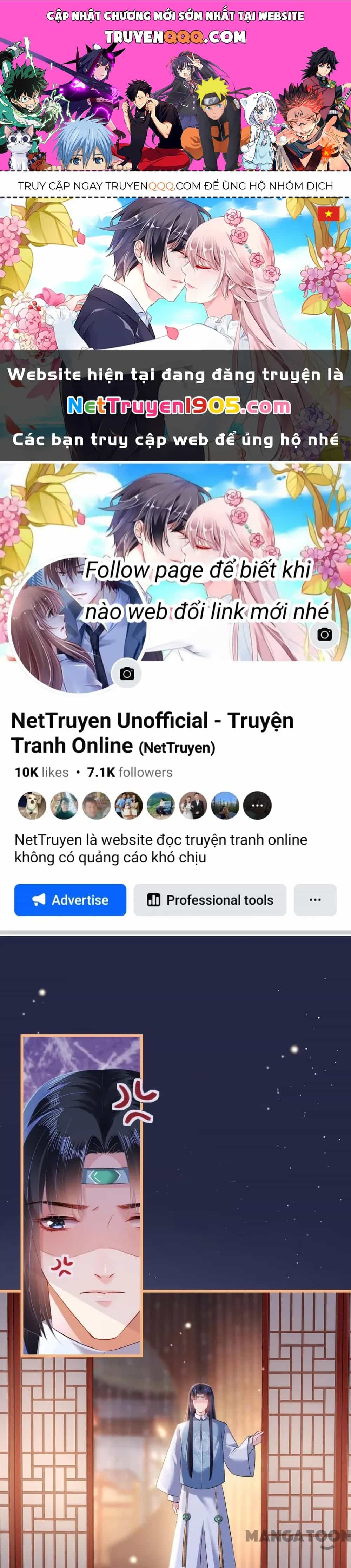 Quận Chúa Cẩn Thận, Đã Định Rồi Khó Đổi Lắm! - Chương 84 - ảnh 1