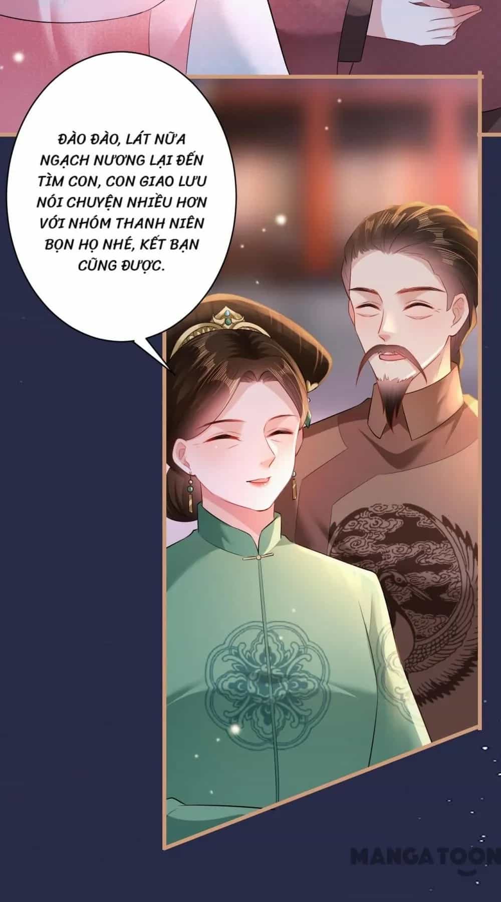 Quận Chúa Cẩn Thận, Đã Định Rồi Khó Đổi Lắm! - Chương 85 - ảnh 11