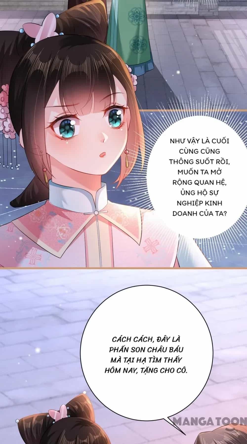 Quận Chúa Cẩn Thận, Đã Định Rồi Khó Đổi Lắm! - Chương 85 - ảnh 13