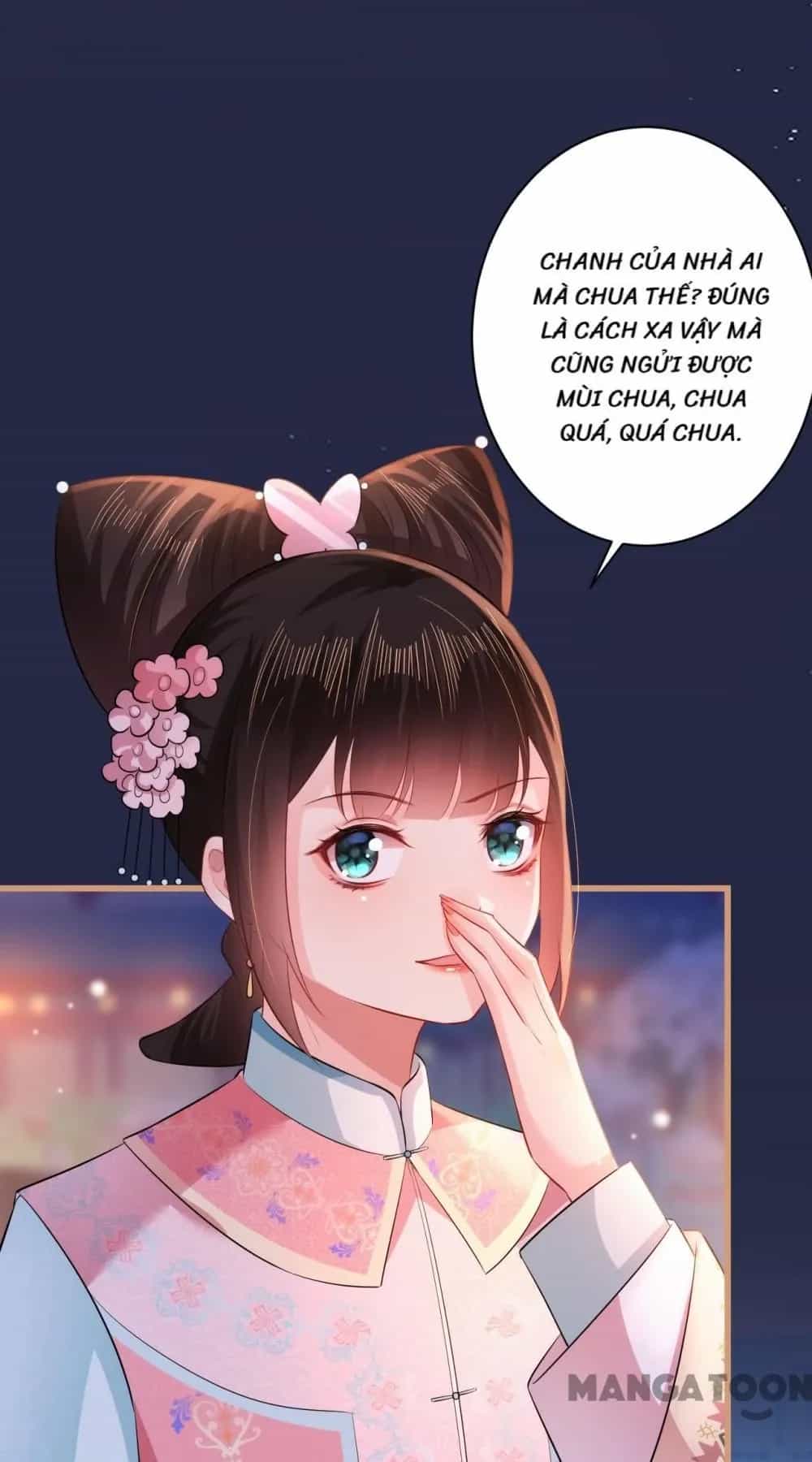 Quận Chúa Cẩn Thận, Đã Định Rồi Khó Đổi Lắm! - Chương 85 - ảnh 20