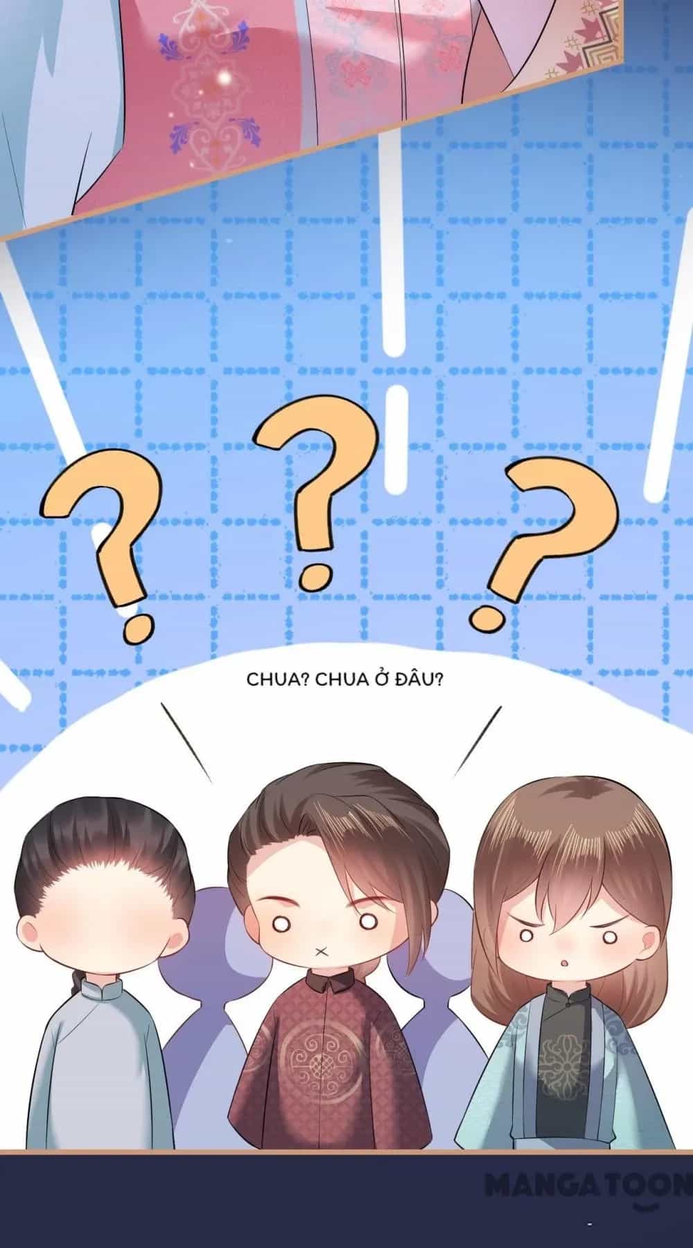 Quận Chúa Cẩn Thận, Đã Định Rồi Khó Đổi Lắm! - Chương 85 - ảnh 21