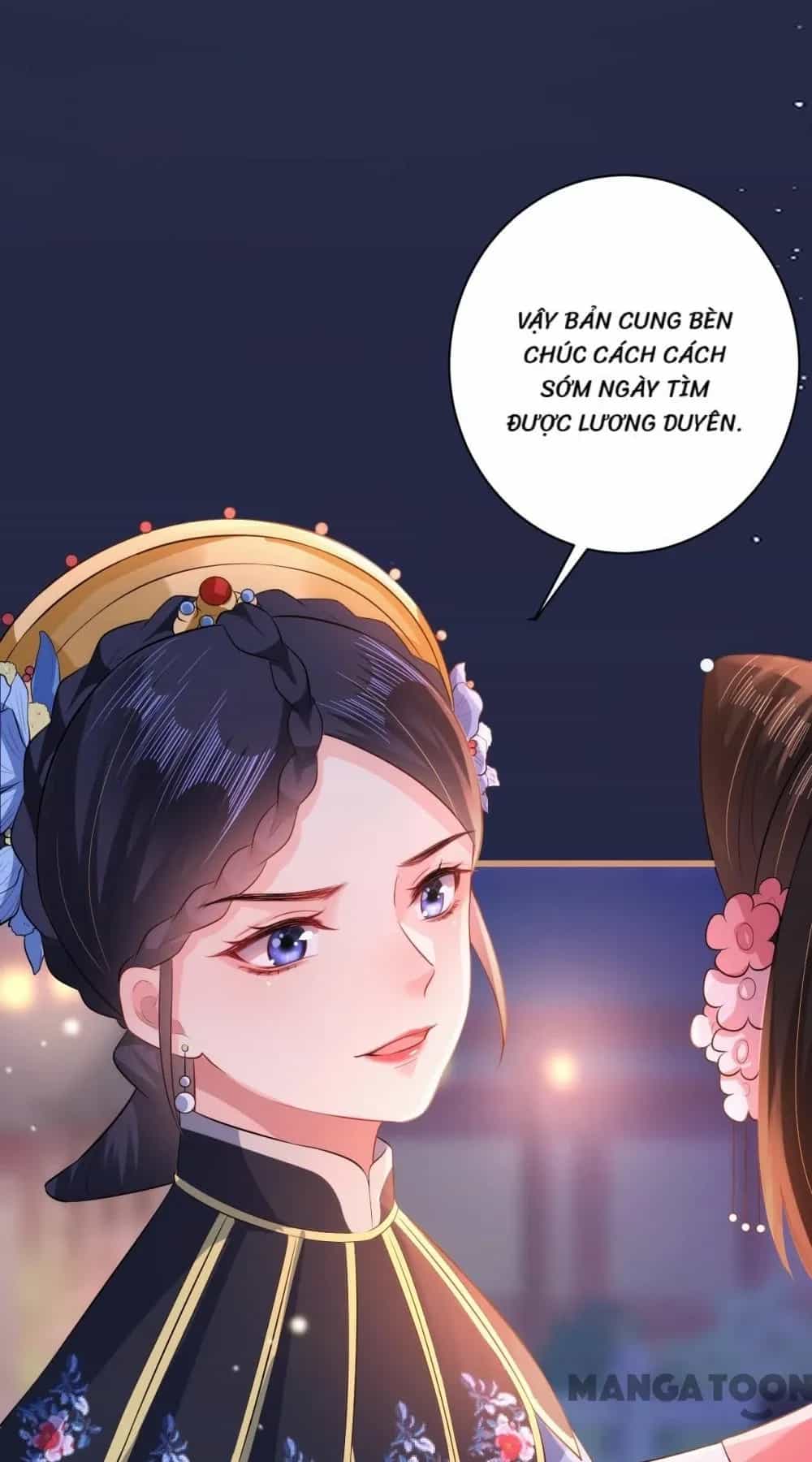 Quận Chúa Cẩn Thận, Đã Định Rồi Khó Đổi Lắm! - Chương 85 - ảnh 22