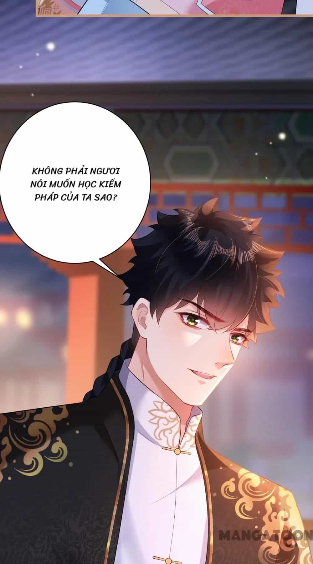 Quận Chúa Cẩn Thận, Đã Định Rồi Khó Đổi Lắm! - Chương 85 - ảnh 27