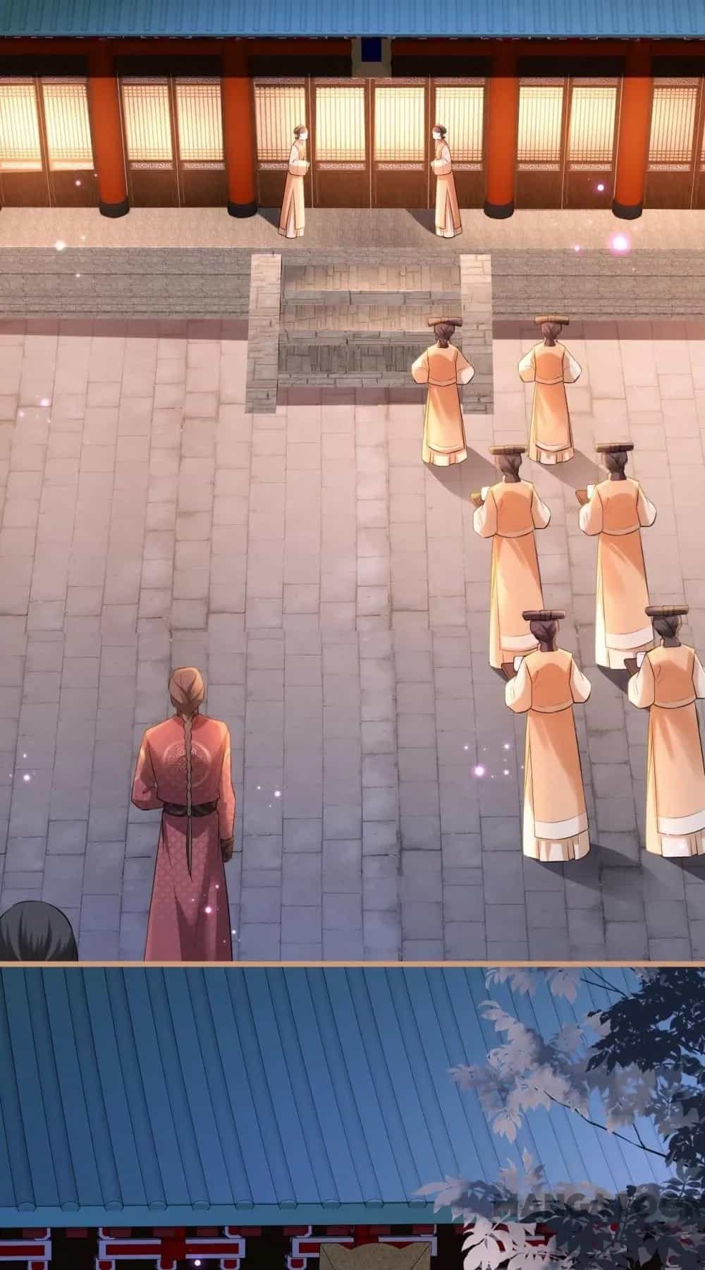 Quận Chúa Cẩn Thận, Đã Định Rồi Khó Đổi Lắm! - Chương 85 - ảnh 3