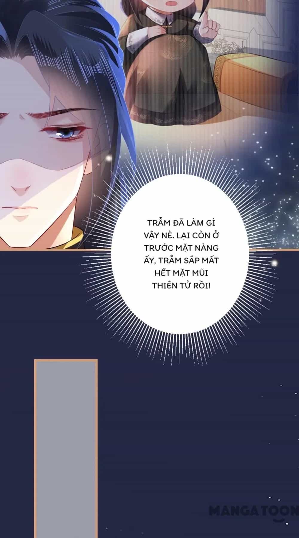 Quận Chúa Cẩn Thận, Đã Định Rồi Khó Đổi Lắm! - Chương 86 - ảnh 16
