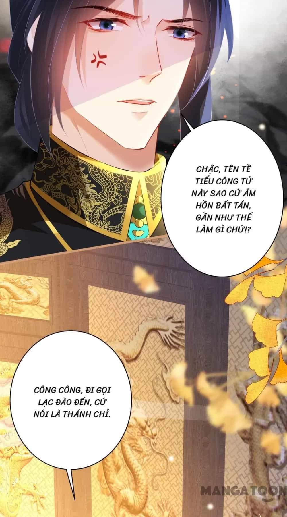 Quận Chúa Cẩn Thận, Đã Định Rồi Khó Đổi Lắm! - Chương 86 - ảnh 24