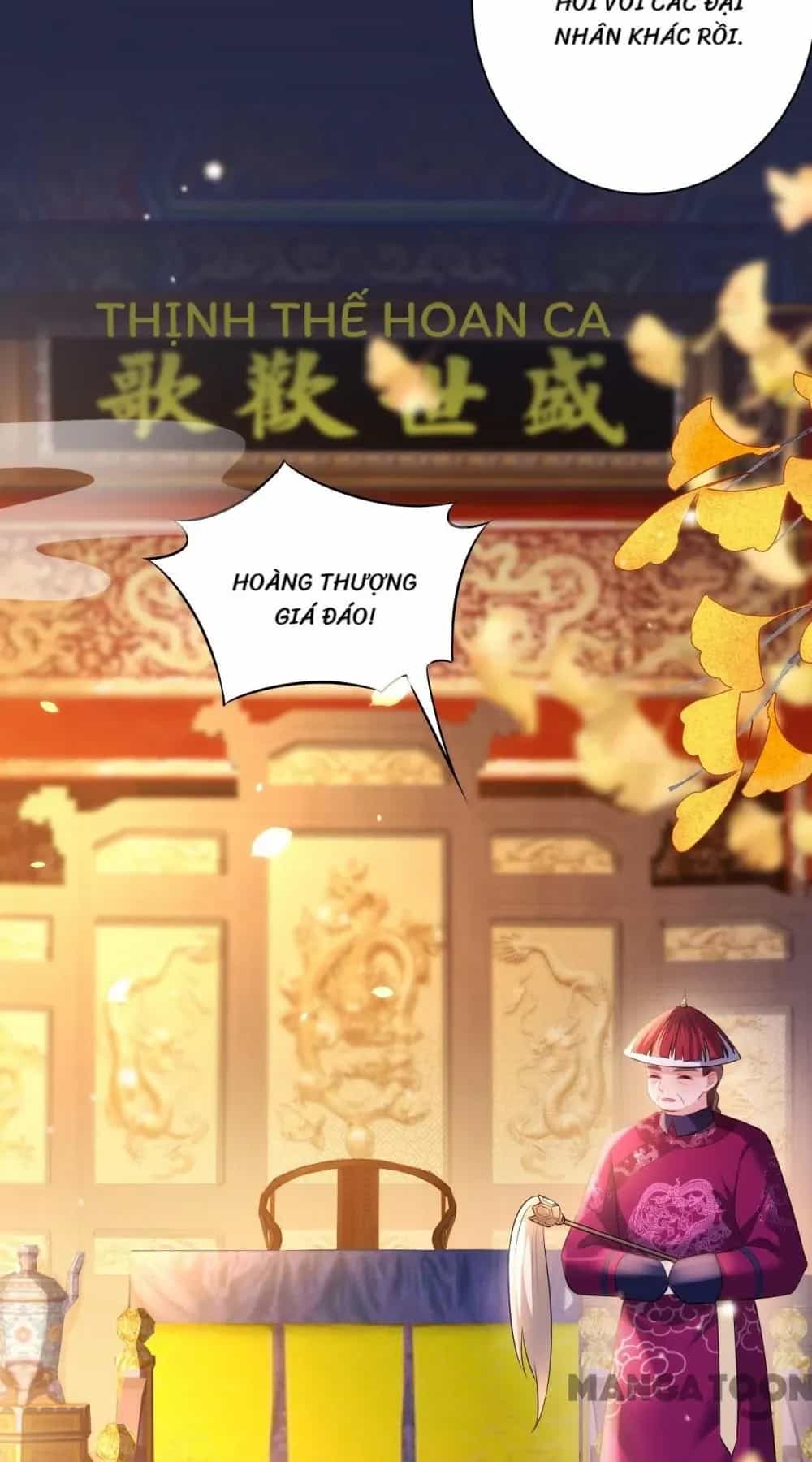 Quận Chúa Cẩn Thận, Đã Định Rồi Khó Đổi Lắm! - Chương 86 - ảnh 7