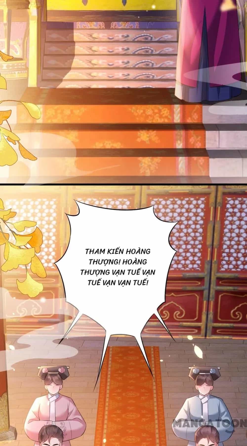 Quận Chúa Cẩn Thận, Đã Định Rồi Khó Đổi Lắm! - Chương 86 - ảnh 8