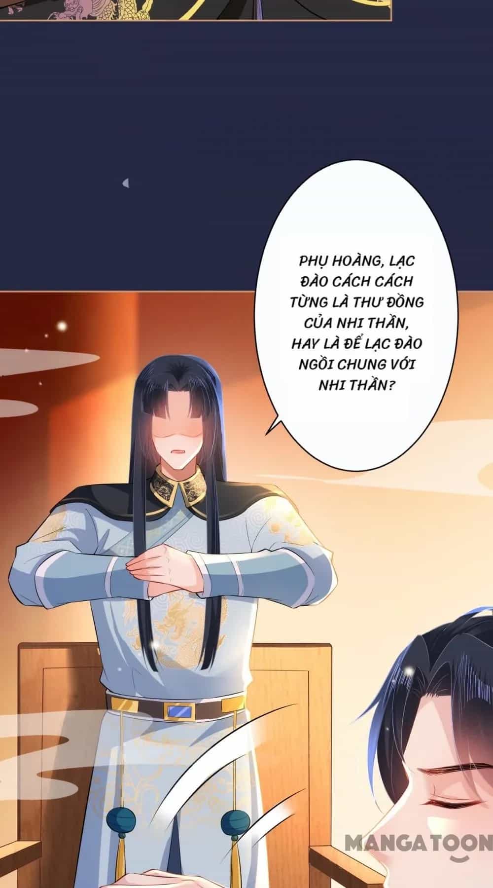Quận Chúa Cẩn Thận, Đã Định Rồi Khó Đổi Lắm! - Chương 87 - ảnh 15
