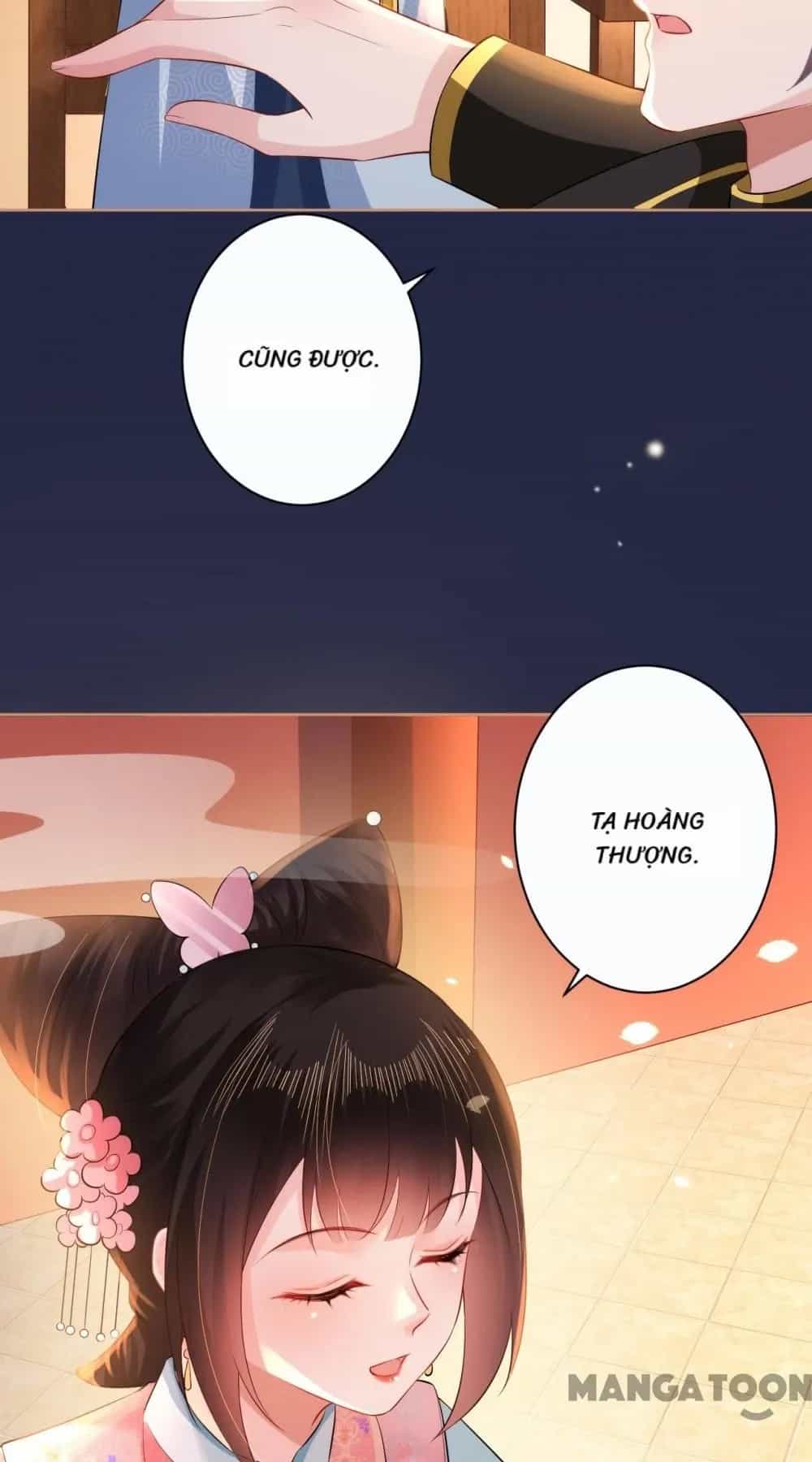 Quận Chúa Cẩn Thận, Đã Định Rồi Khó Đổi Lắm! - Chương 87 - ảnh 16