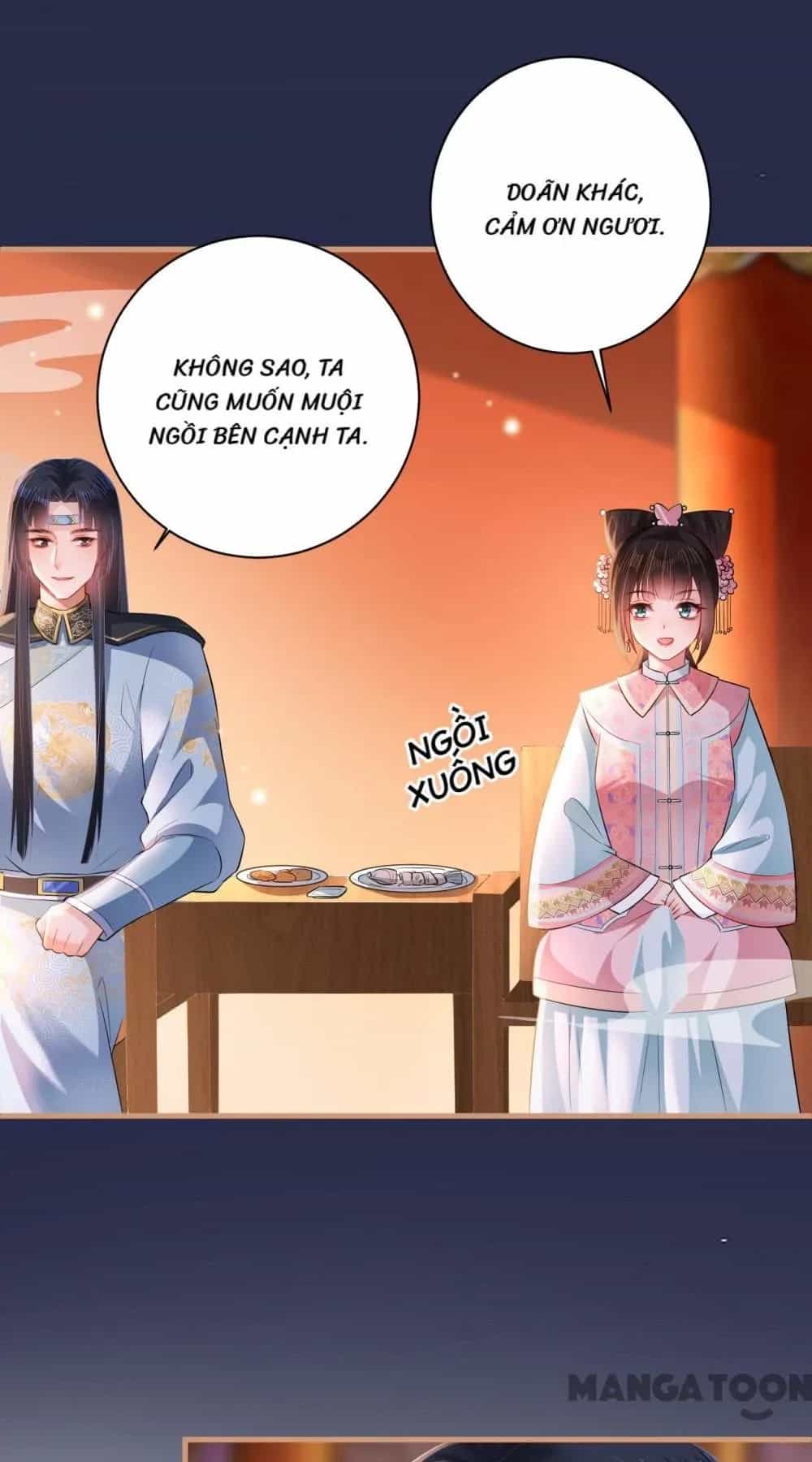 Quận Chúa Cẩn Thận, Đã Định Rồi Khó Đổi Lắm! - Chương 87 - ảnh 18