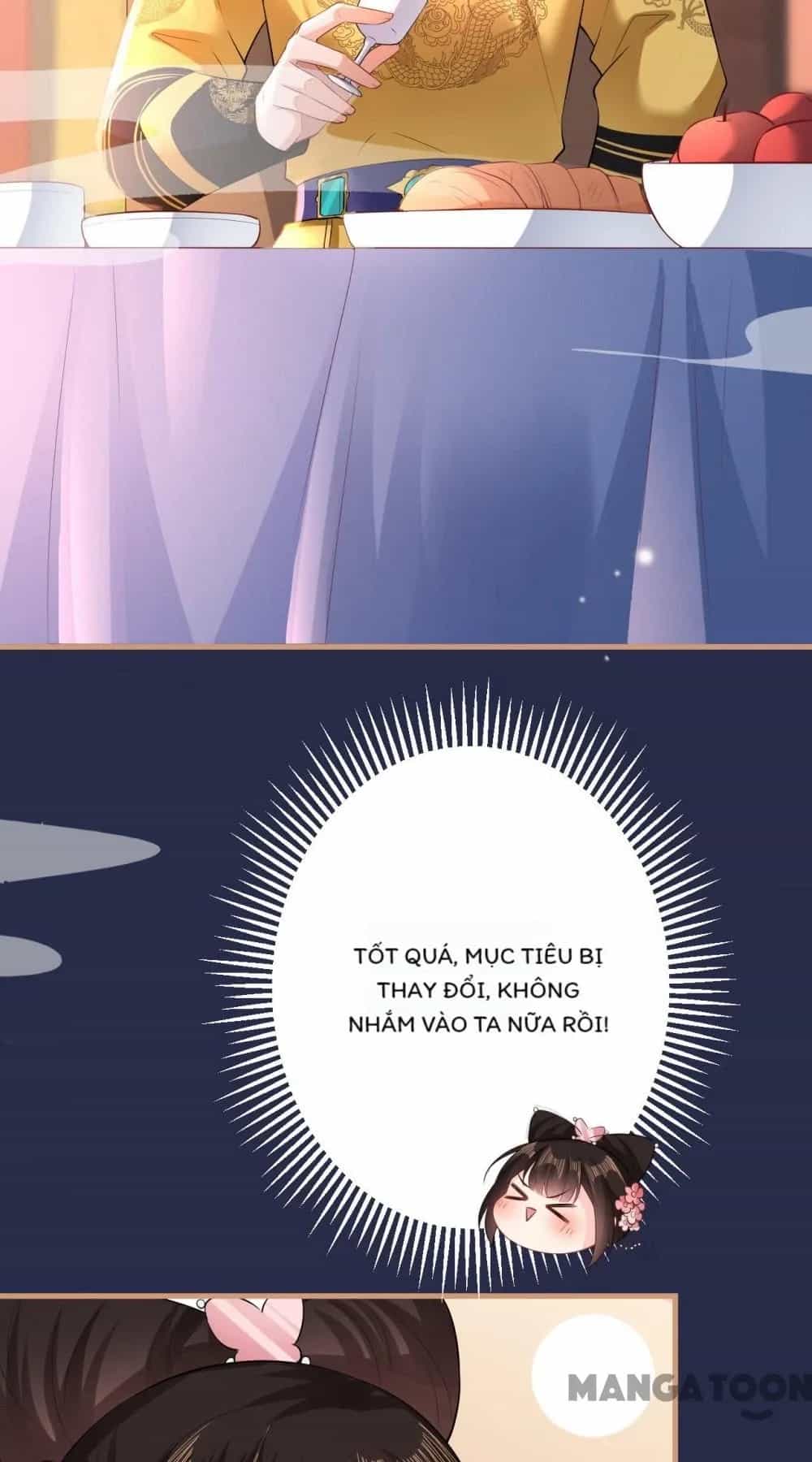 Quận Chúa Cẩn Thận, Đã Định Rồi Khó Đổi Lắm! - Chương 87 - ảnh 36