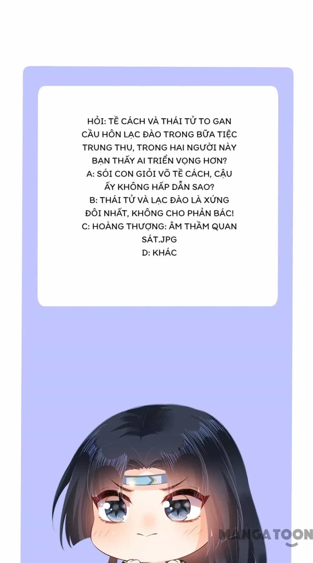 Quận Chúa Cẩn Thận, Đã Định Rồi Khó Đổi Lắm! - Chương 88 - ảnh 10