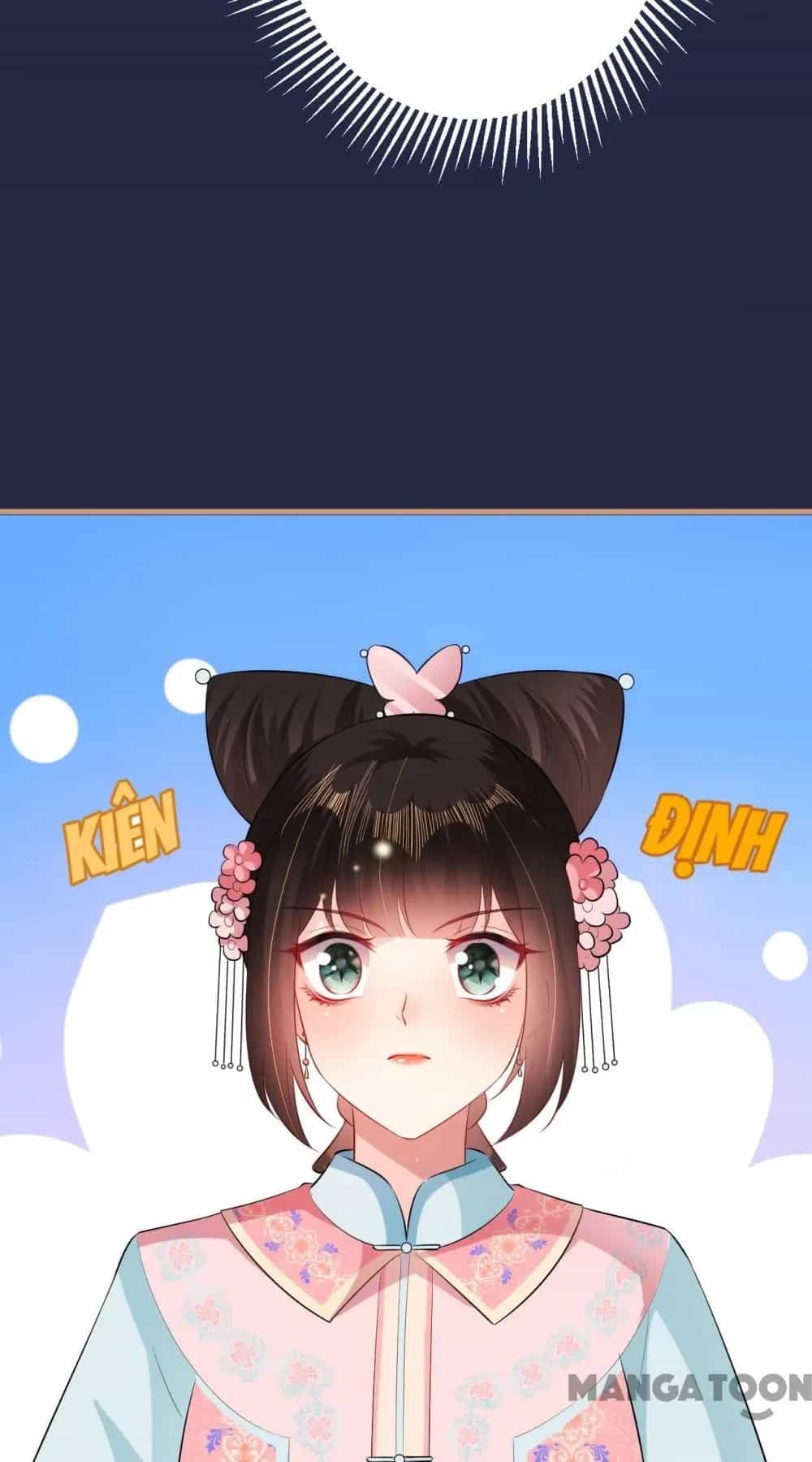 Quận Chúa Cẩn Thận, Đã Định Rồi Khó Đổi Lắm! - Chương 89 - ảnh 18