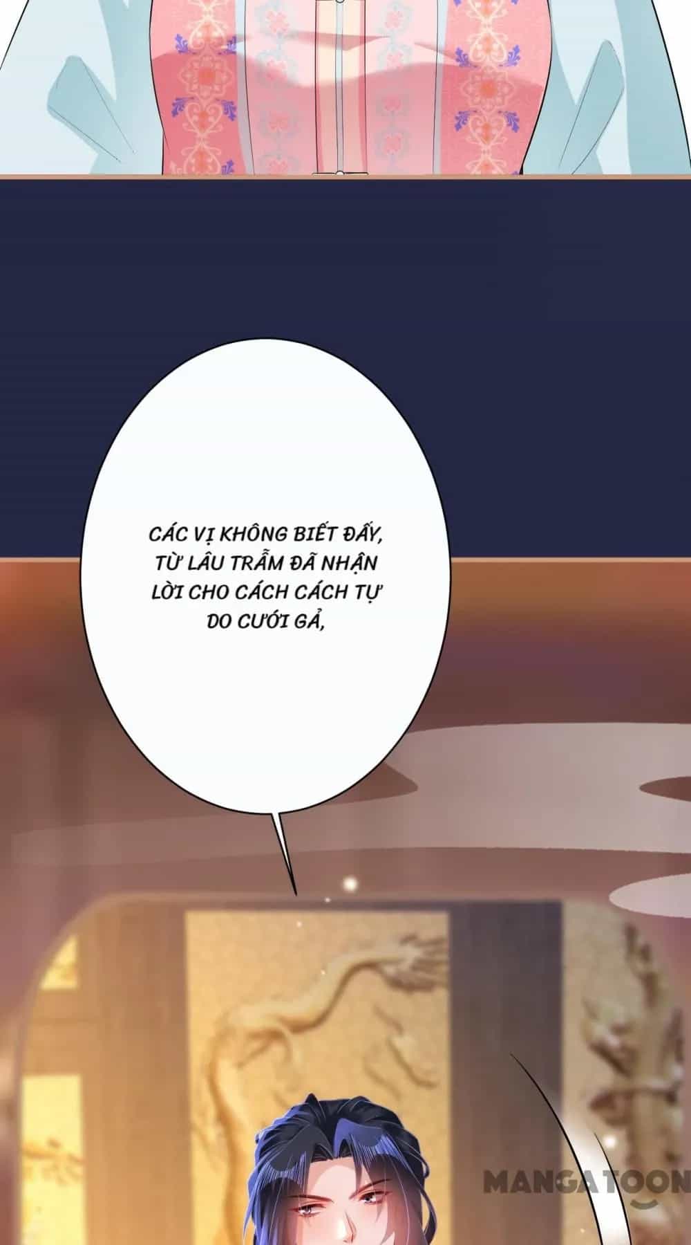 Quận Chúa Cẩn Thận, Đã Định Rồi Khó Đổi Lắm! - Chương 89 - ảnh 19